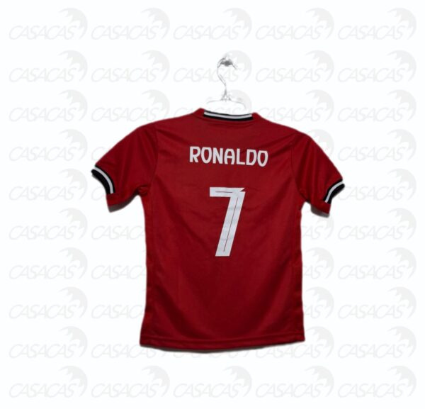 Camiseta Titular Portugal - Imagen 2