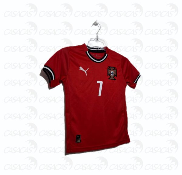Camiseta Titular Portugal - Imagen 3