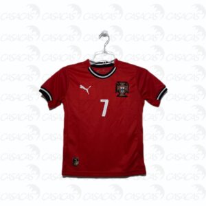 Camiseta Titular Portugal