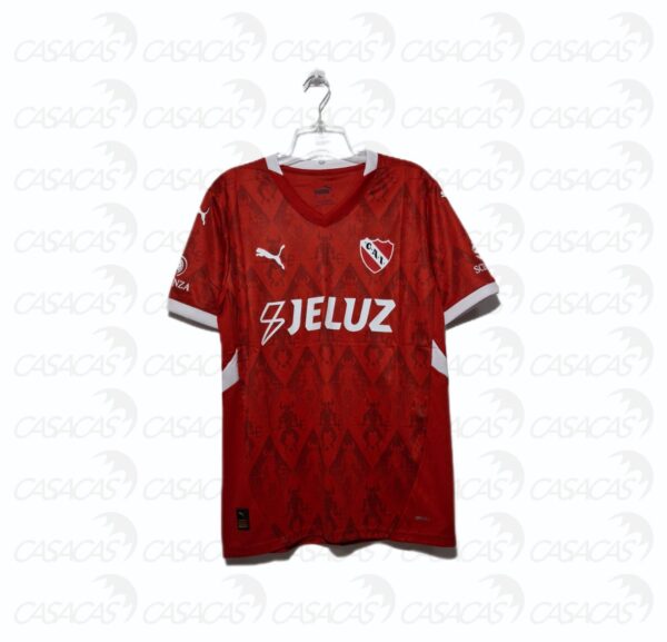 Camiseta Titular Importada Independiente