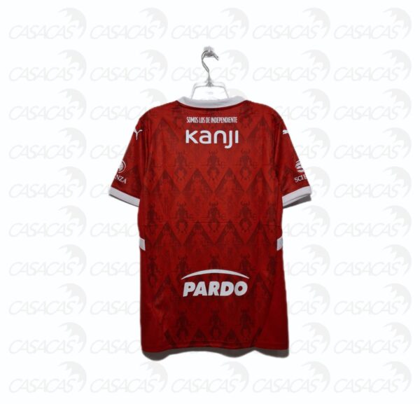 Camiseta Titular Importada Independiente - Imagen 3