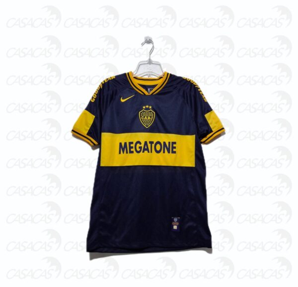 Camiseta Retro Boca