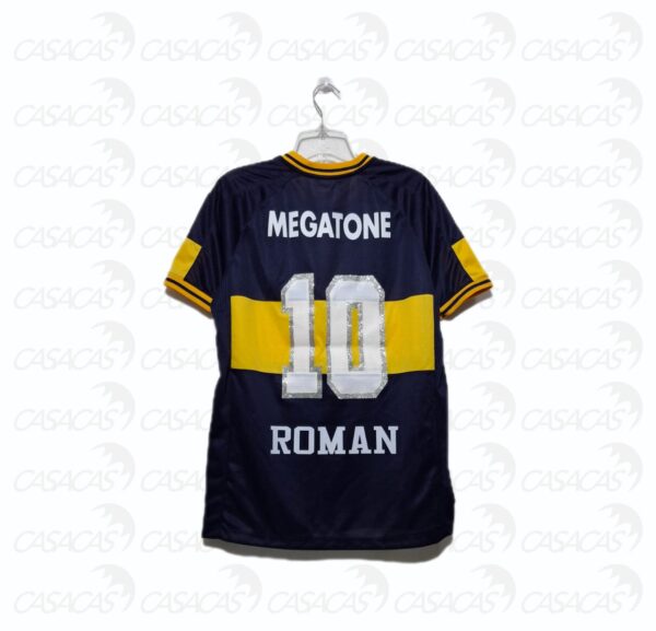 Camiseta Retro Boca - Imagen 3