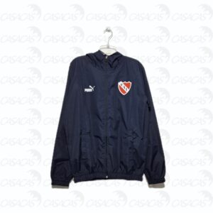 Campera Rompeviento Independiente