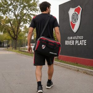 Bolso Estampa River