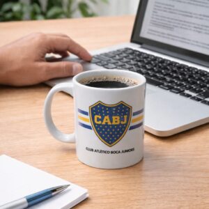 Taza Sublimada Boca