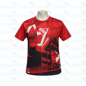 Remera Fan Independiente