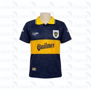 Camiseta Retro Boca