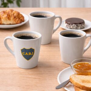 Taza Conica Boca