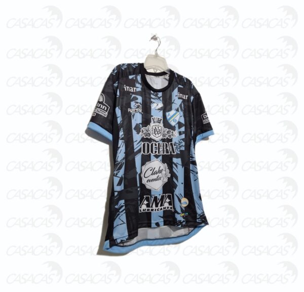 Camiseta Suplente A.Q - Imagen 2