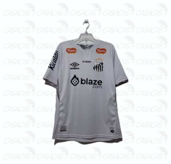 Camiseta Santos FC