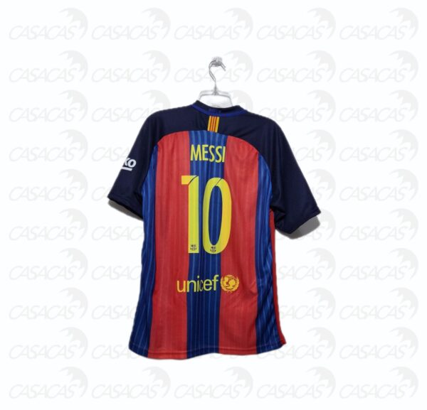 Camiseta Barcelona Retro - Imagen 3