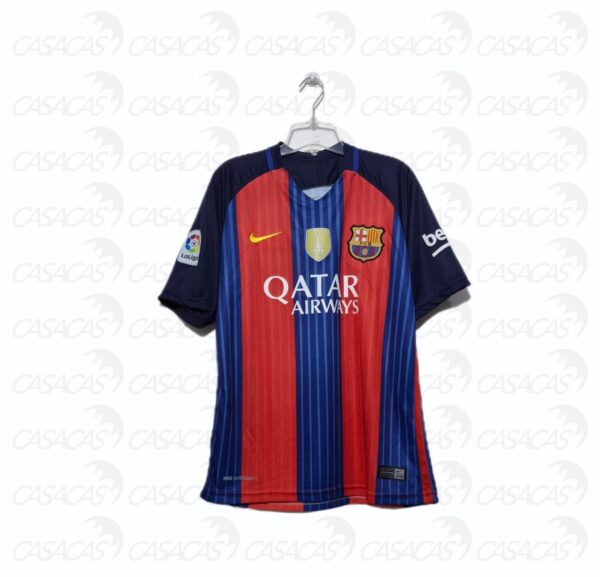 Camiseta Barcelona Retro