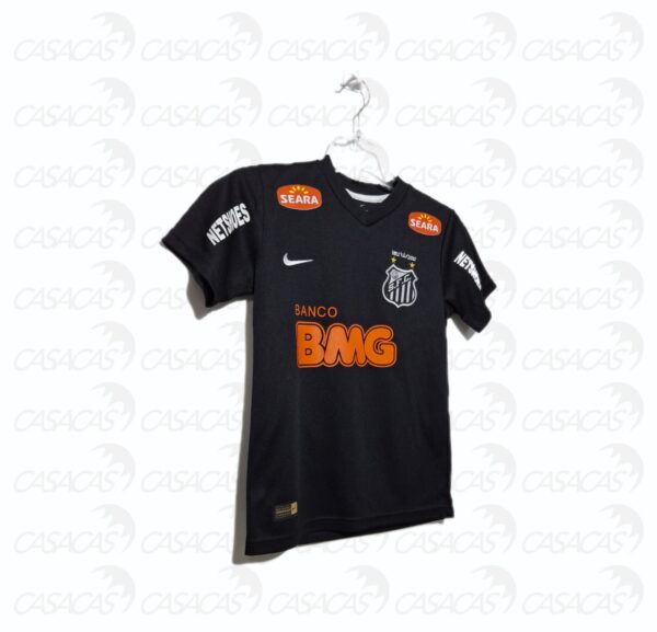 Camiseta Retro Santos FC - Imagen 2