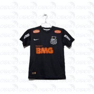 Camiseta Retro Santos FC