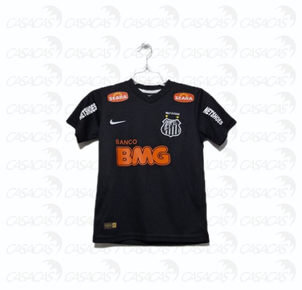 Camiseta Retro Santos FC