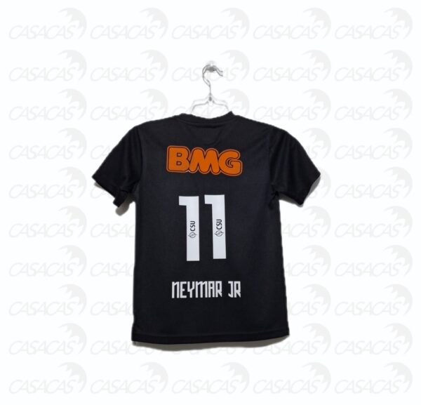 Camiseta Retro Santos FC - Imagen 3