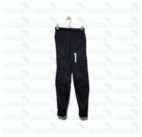 Pantalon Arquero Liso