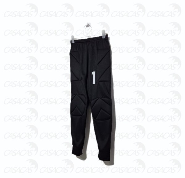 Pantalon Arquero Liso - Imagen 2