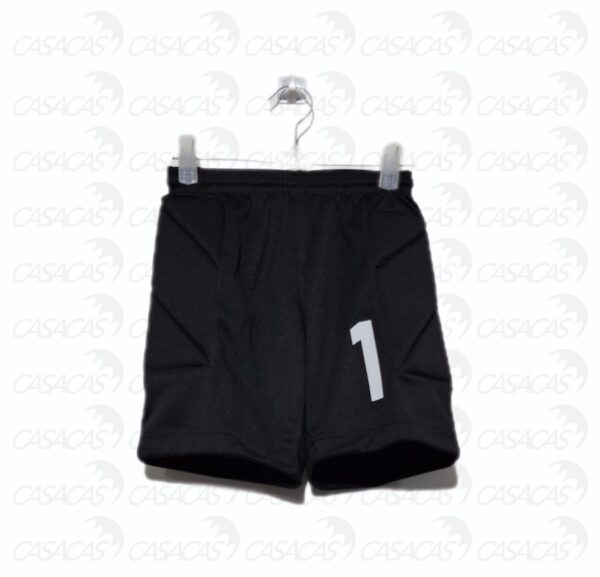 Short Arquero Liso