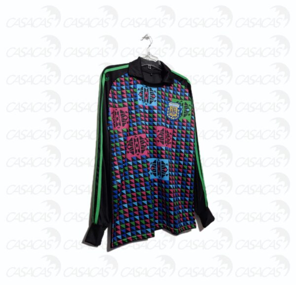 Camiseta Arquero Retro AFA - Imagen 2