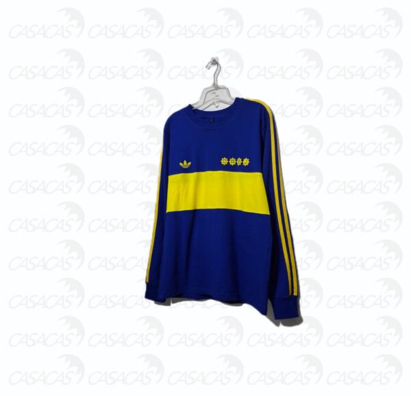 Camiseta Retro Boca - Imagen 3