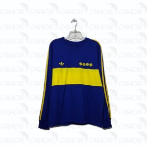 Camiseta Retro Boca