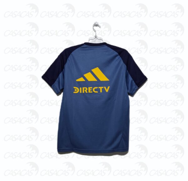 Camiseta Entrenamiento Boca - Imagen 3