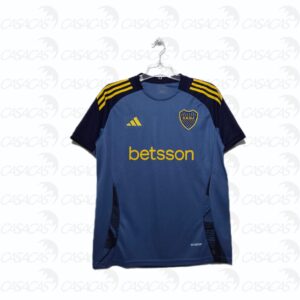 Camiseta Entrenamiento Boca