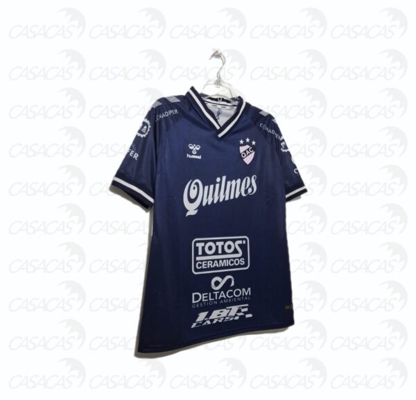 Camiseta Suplente Quilmes - Imagen 2