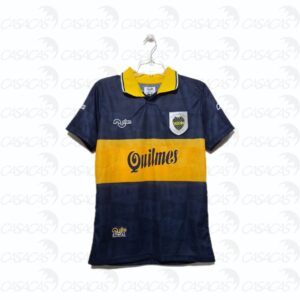 Camiseta Retro Boca