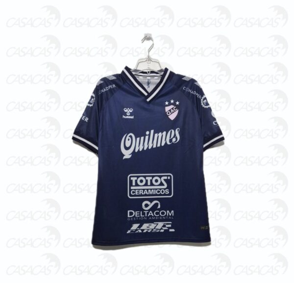 Camiseta Suplente Quilmes