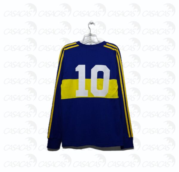 Camiseta Retro Boca - Imagen 2