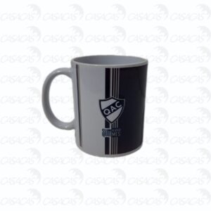 Taza Ceramica Sublimada Quilmes