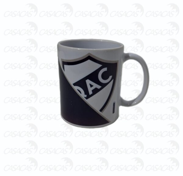 Taza Ceramica Sublimada Quilmes - Imagen 2