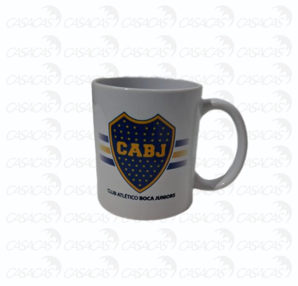 Taza Sublimada Boca - Imagen 2