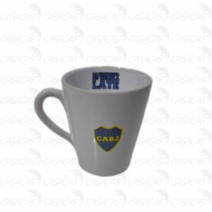 Taza Conica Boca