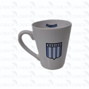 Taza Conica Racing