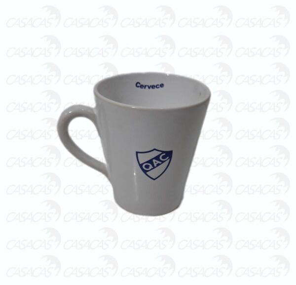 Taza Conica Quilmes