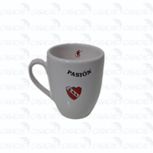 Taza Bombe Chica Independiente