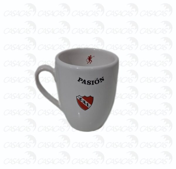 Taza Bombe Chica Independiente