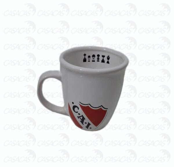 Taza Bombe Grande Independiente