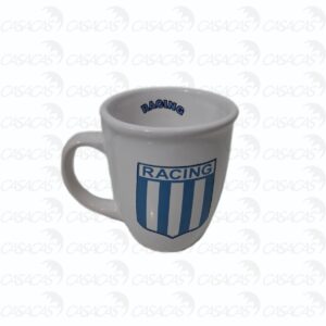 Taza Bombe Grande Racing