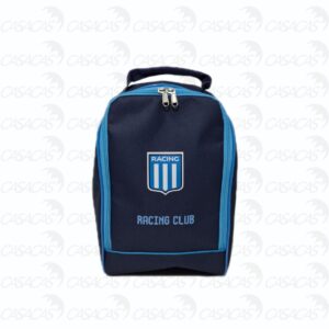 Botinero Practico Racing