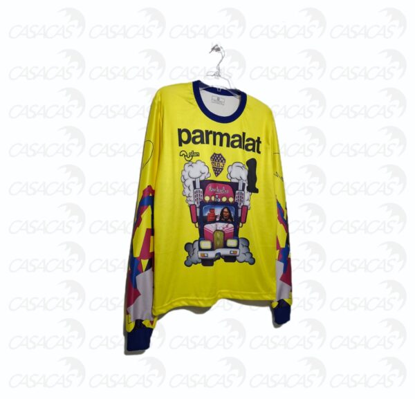 Camiseta Arquero Retro Navarro Montoya Boca - Imagen 3