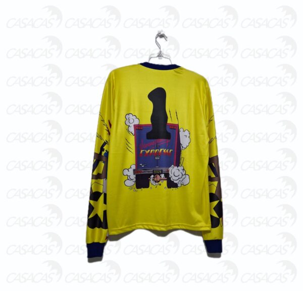 Camiseta Arquero Retro Navarro Montoya Boca - Imagen 2
