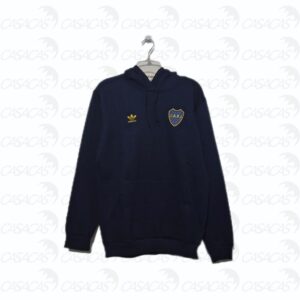 Buzo Canguro Boca