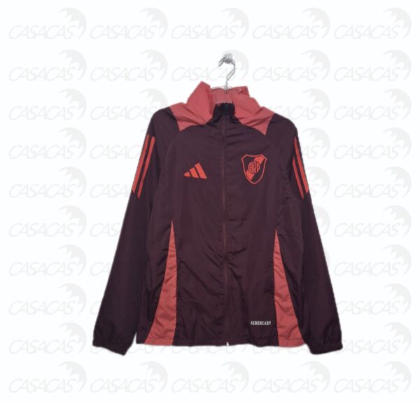 Campera Rompeviento River