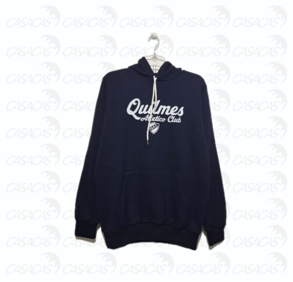 Buzo Canguro Quilmes