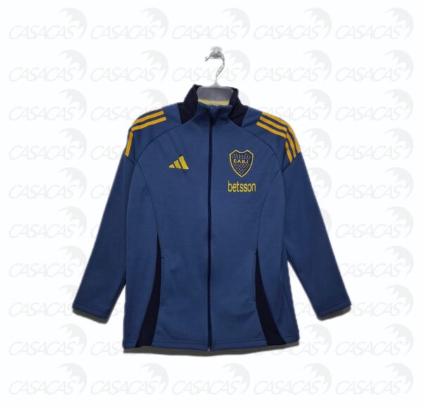 Campera Deportiva Boca